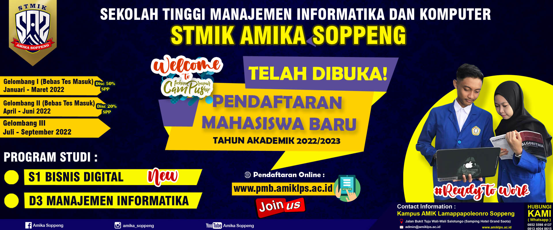 Info PMB